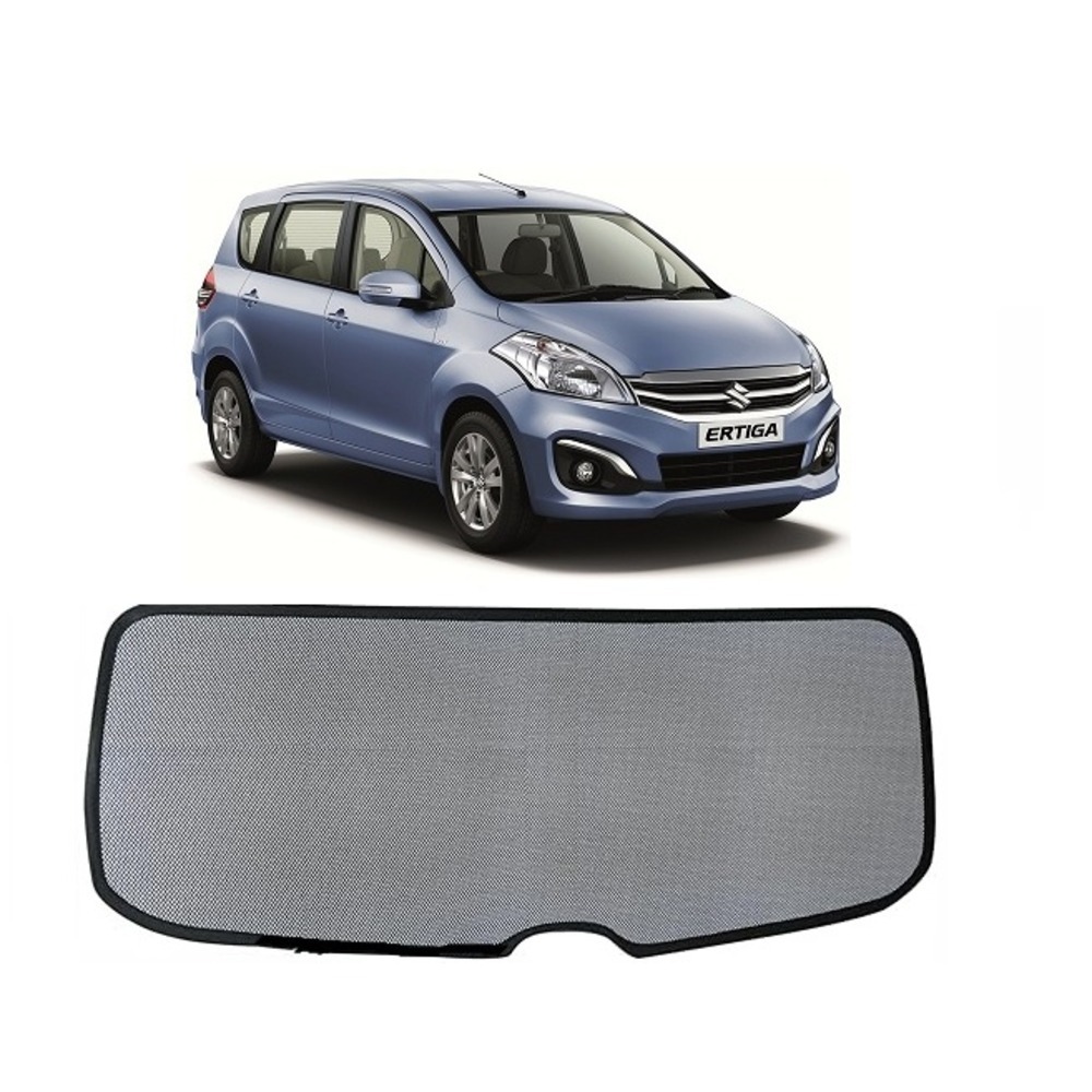 Window Lower Garnish Stainless Steel Chrome Finish Exterior for Ertiga Old